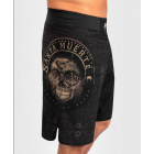 Шорти - Venum Santa Muerte Dark Side - Fightshorts - Black/Brown​